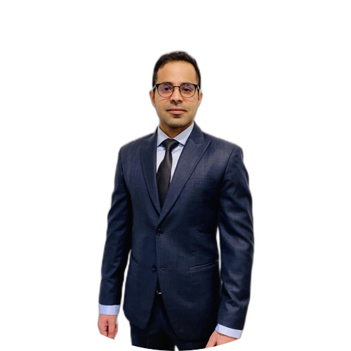 Bharat Dahiya, Co-Founder and Head of Credit Structuring