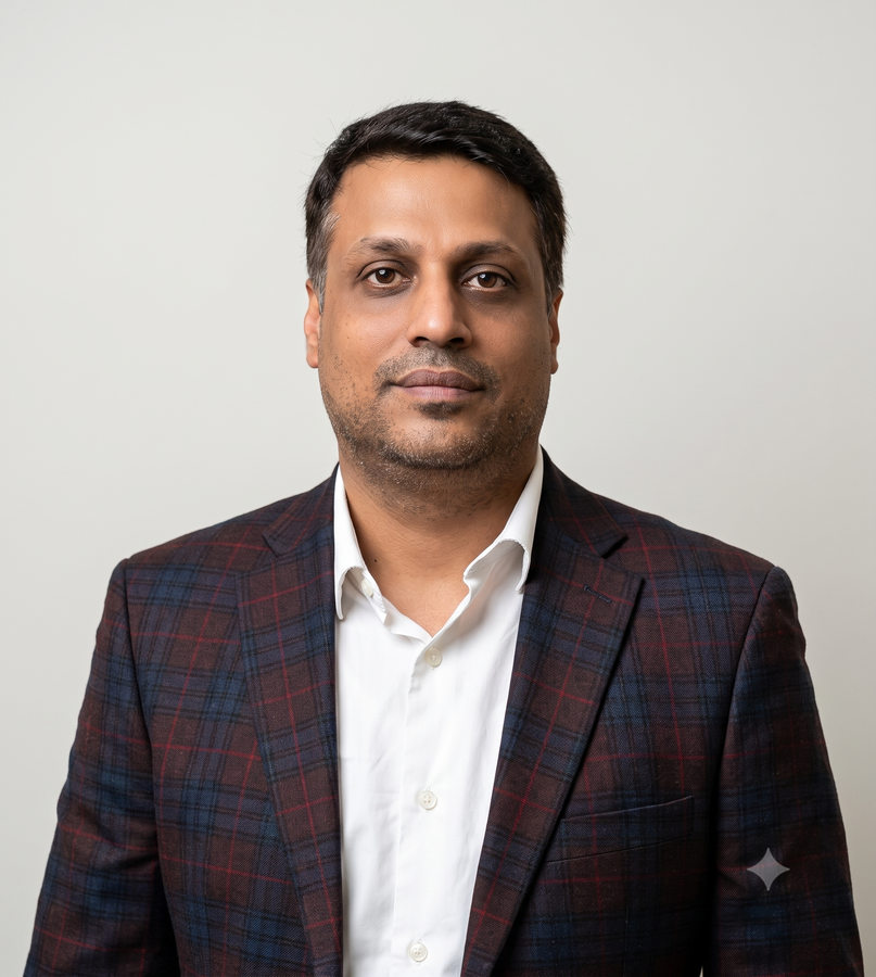 Sumit Gawri, Co-Founder and Head of Lender Syndication